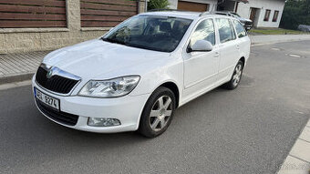 ŠKODA OCTAVIA II FL COMBI 2.0 TDI 103 KW – ELEGANCE