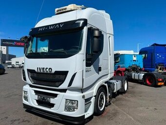 Iveco STRALIS 500 EEV HI-WAY LOW DECK AUTOMAT