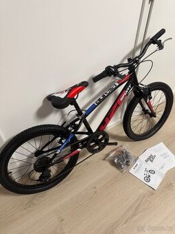 Dětské kolo Dino Bikes Aurelia 20" / 420 Sport – nové