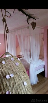 Provence postel IKEA