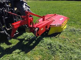 2 bubnovou rotační sekačku Pottinger CAT 190