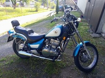 Kawasaki EN 500