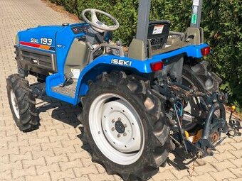 iseki 4x4