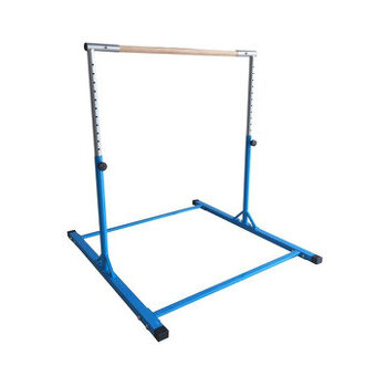 Gymnastická bradla MASTER 150 cm - modrá
