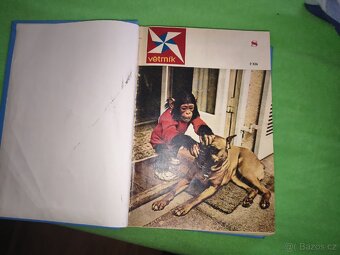 Pionýr svazky cca 1980 az 1989