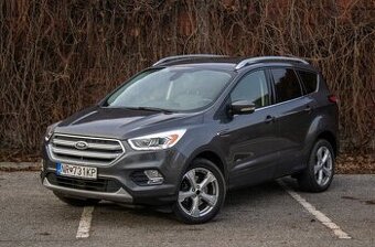 Ford Kuga 2.0 TDCi A/T AWD 4x4 110kw