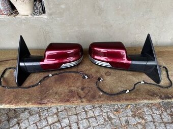 Dodge RAM 1500 DT zrcatka - 1