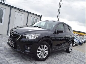 Mazda CX-5 2.2 110KW PO SERVISE BOHATÁ VÝBAVA ZACHOVALÉ