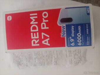 Redmi A7 pro
