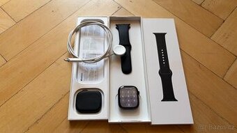 Apple Watch Series 11 46mm Klavírně černý hliník