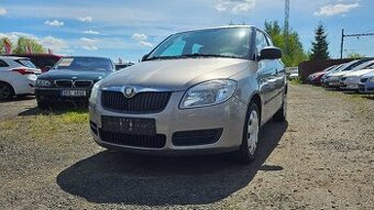 Škoda Fabia II 1.2i 60PS, r.v. 2008, po TK 2028, klima