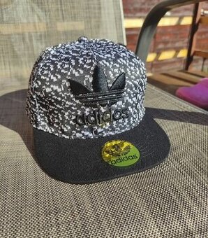 ADIDAS nová kšiltovka, čepice