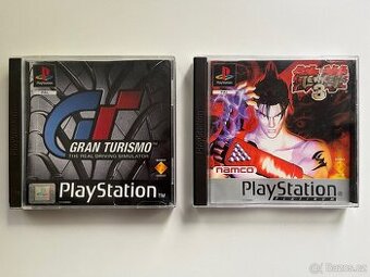 Hry PS1
