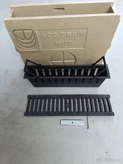 Vpusť ACO Drain N 100