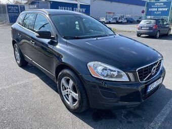 Volvo XC60 2,4 TD, automat, R.v.2011