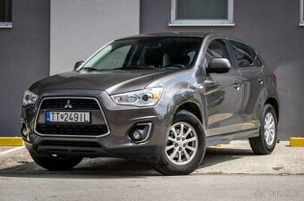 Mitsubishi ASX 1.6 MIVEC, 86kW, M5, 5d.