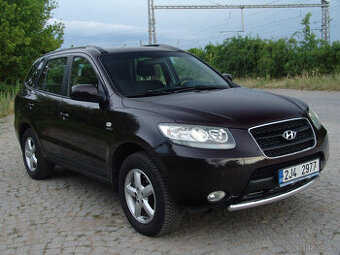 Hyundai Santa fe 2.2 CRDi 110KW 4x4