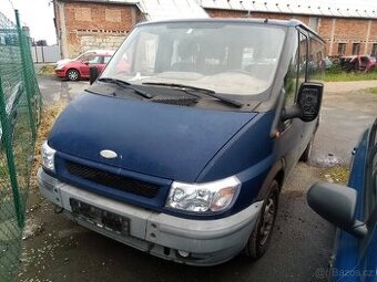 Ford Transit - 2.0, 55KW, 2002
