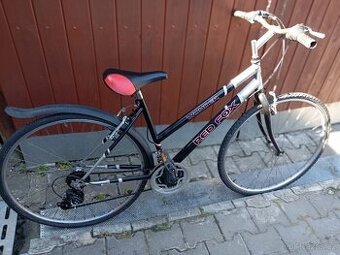 Kolo trekingové