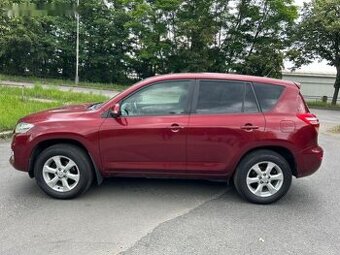 Toyota Rav4,4x4 Facelit servisní historie
