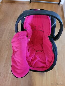Autosedacka cybex aton 5