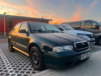 Škoda Octavia I 1.9 SDI