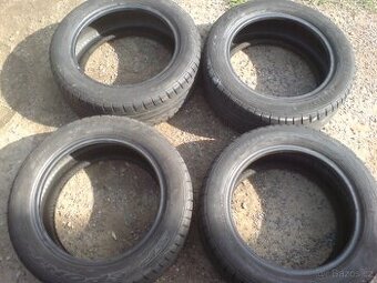 Letní pneu, 195/55/15, Dunlop SP Sport 01, 4x