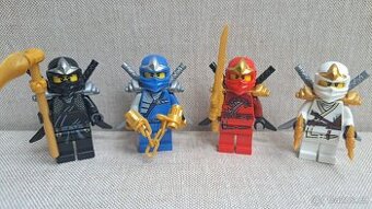 🐍 Lego Ninjago - Rise of the Snakes 🐍