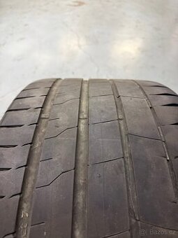 Sada 285/45R22 a 315/35R22 sportcontact 7