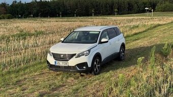 Peugeot 5008 ACTIVE 2.0 BlueHDI 150 MAN6, 7.míst