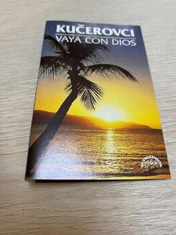 MC: KUČEROVCI: VAYA CON DIOS, 1985, RE 1994