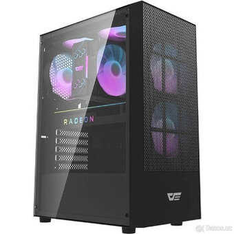 HERNÍ MAŠINA - ZÁRUKA 1 ROK - RX 6600 8GB/i5 9500/16GB RAM
