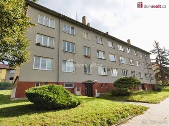 Pronájem, byt 2+1, Sokolov, ul. Boženy Němcové
