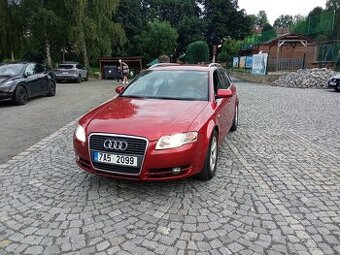 Audi A4 B7 2.0 TDI