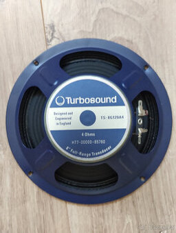 kytarový reproduktor 8" Turbosound (4 ohm, 30W)