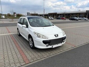 Peugeot 307 1.6 HDi klima panorama 7 MÍST