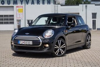 Mini Cooper F56, 2015