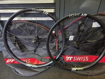 DT swiss HXC 1501 spline mullet