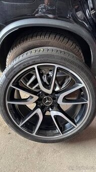 Originální prémiová kola (Mercedes / BMW / Porsche / AMG)