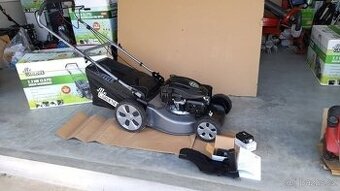 Benzínová sekačka s elektrickým startem Mr.Gardener 46 cm