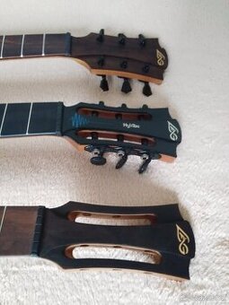 Predam nove hmatniky LAG. na akusticke gitary. Zn.cena.