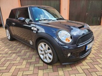 Mini Cooper S R56 128kw turbo benzin