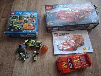 Lego cena za komplet