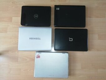 Notebooky na ND 5 kusů