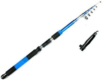 Rybářský prut tele Blue 3,0 m