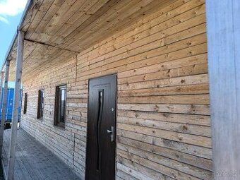 Pronájem kanceláře v hlídaném objektu + Parkoviště 30m2