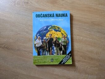 📚 Občanská nauka pro SOŠ – učebnice