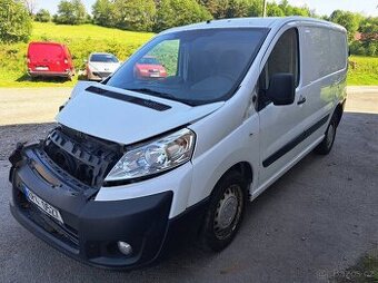 Citroen Jumpy 2.0HDI 94KW AHZ RH02 - Náhradní díly