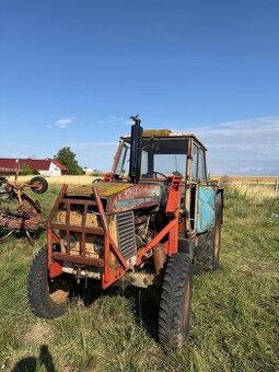 Zetor 8011
