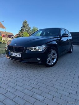 BMW F31 320d Touring – 135 kW – Automat